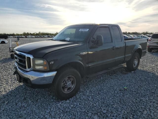 2001 FORD F-250