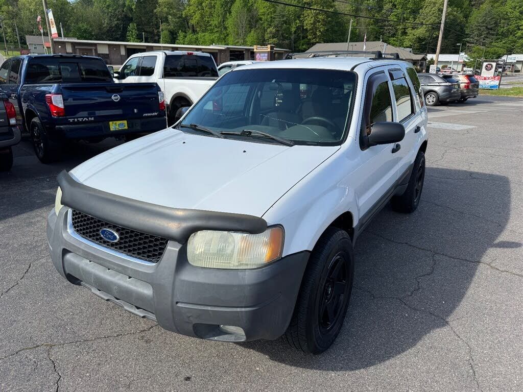 2003 FORD Escape