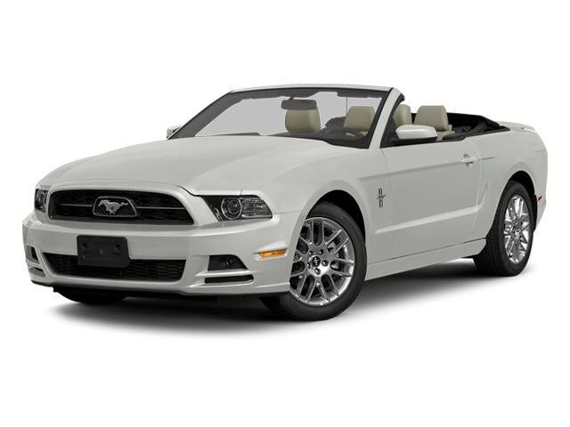 2014 FORD Mustang