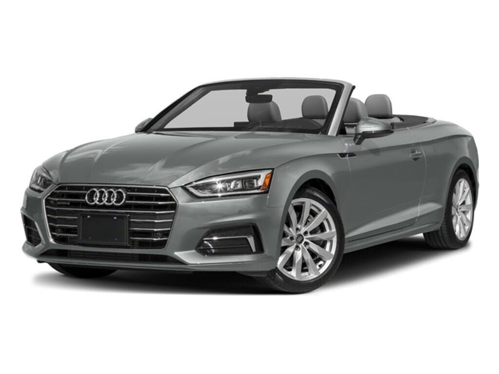 2018 AUDI A5