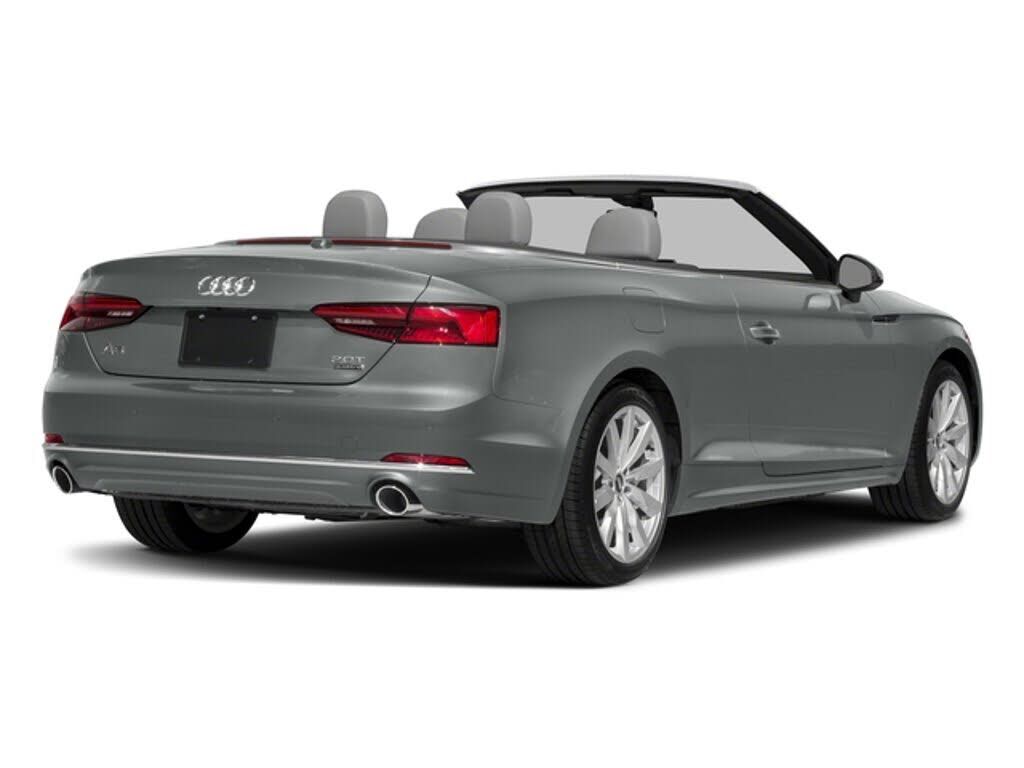 2018 Audi A5