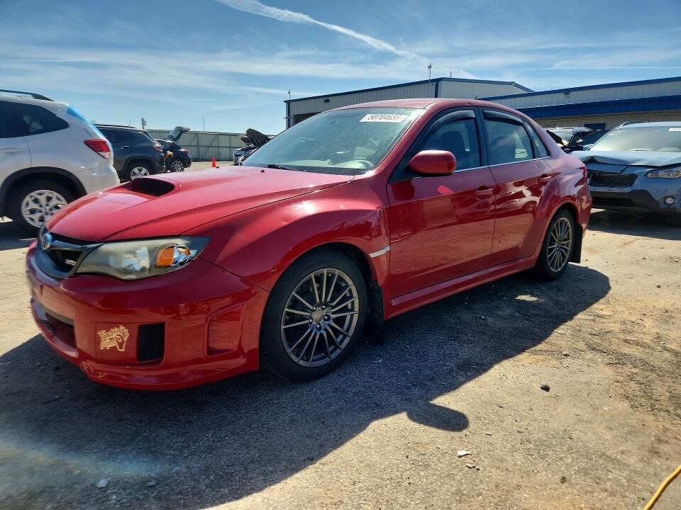 2011 SUBARU Impreza
