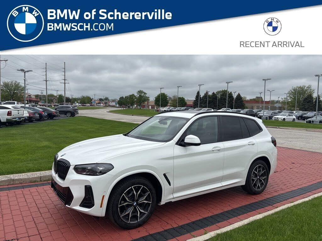 2024 BMW X3