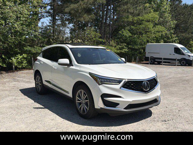 2020 ACURA RDX