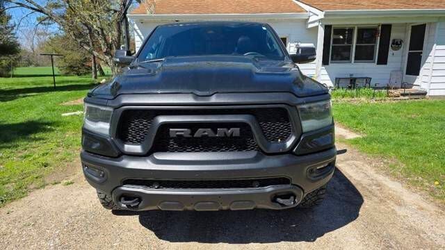 2024 RAM 1500