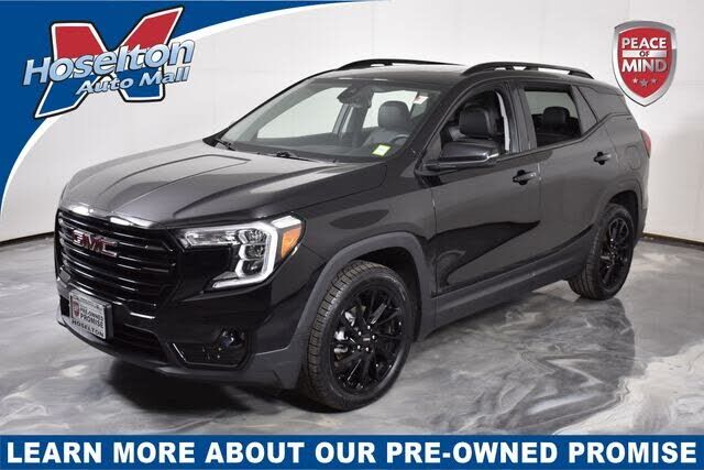 2023 GMC Terrain