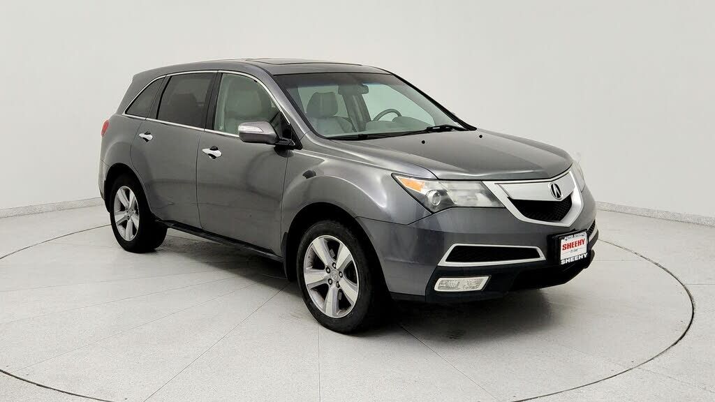 2012 ACURA MDX