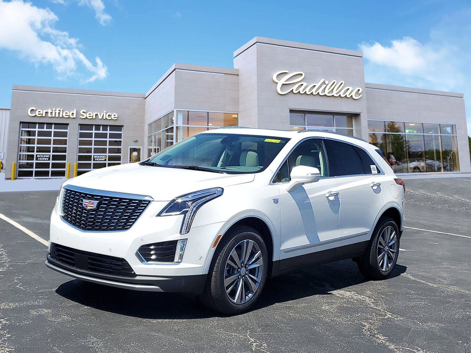 2026 CADILLAC XT5