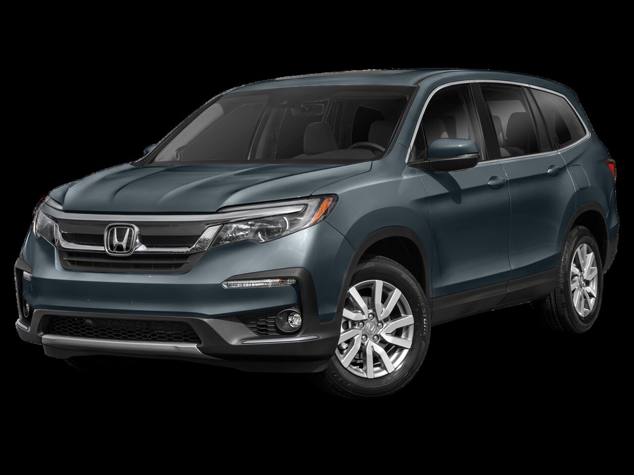 2019 HONDA Pilot