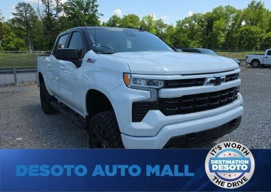 2024 CHEVROLET Silverado