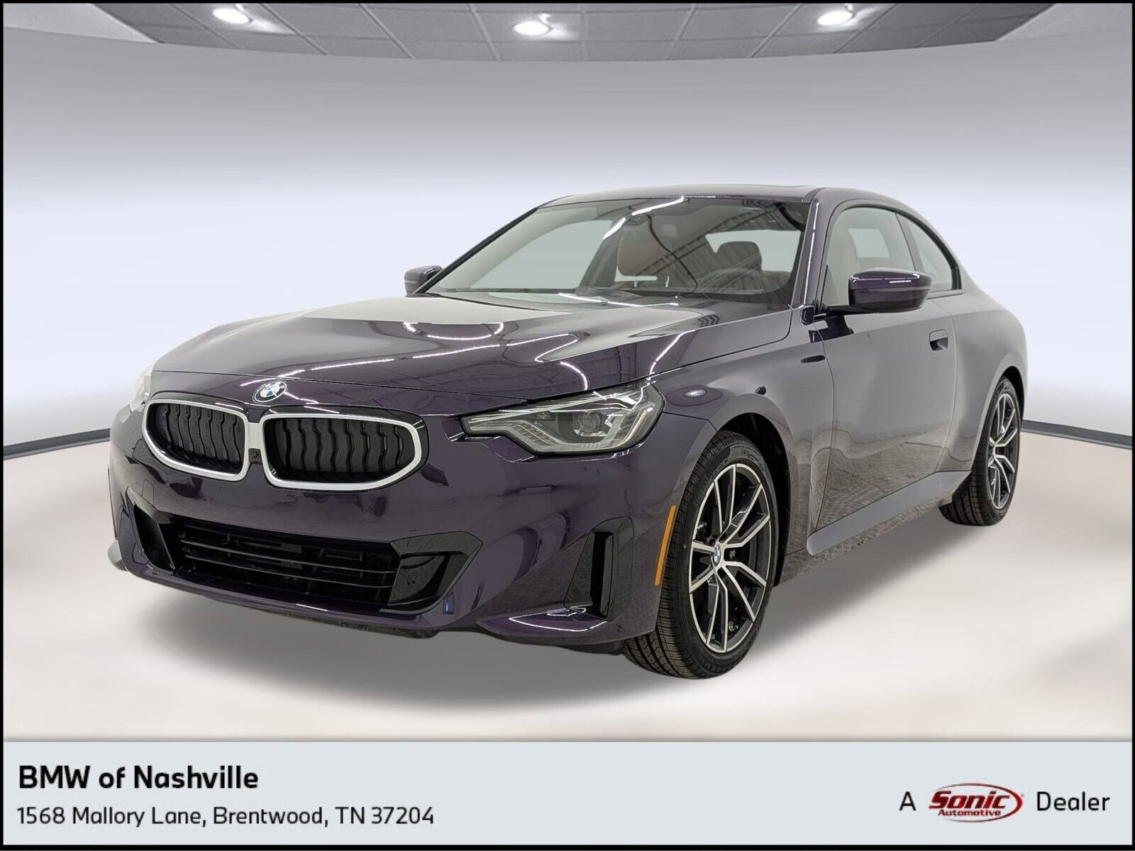 2026 BMW 2 Series