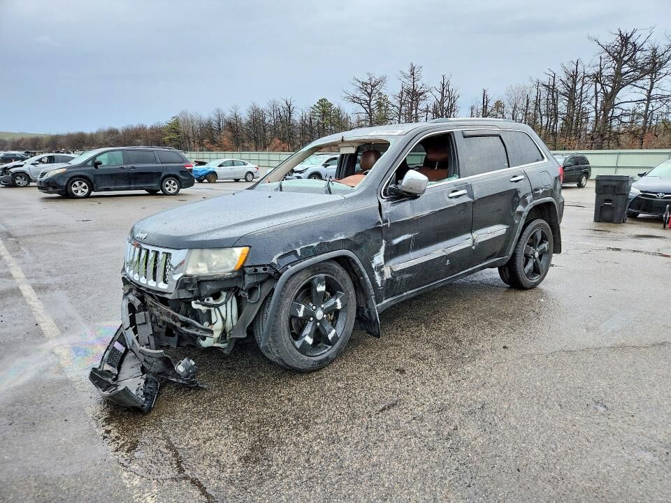 2012 JEEP Grand Cherokee