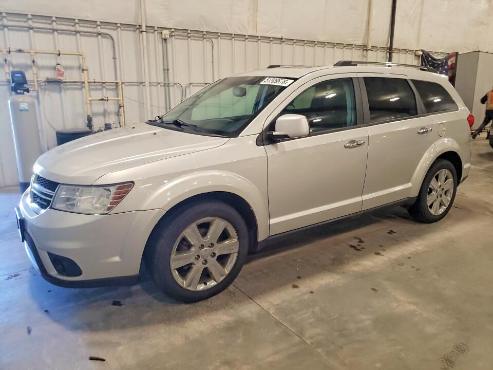 2012 DODGE Journey