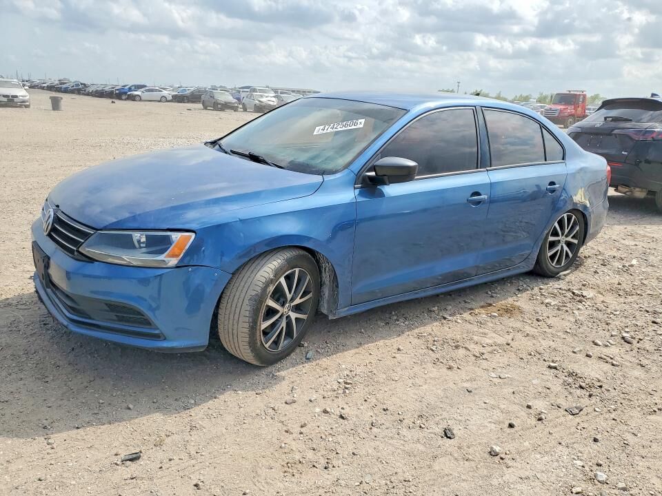 2016 VOLKSWAGEN Jetta