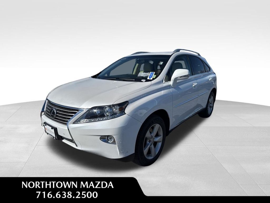 2015 LEXUS RX