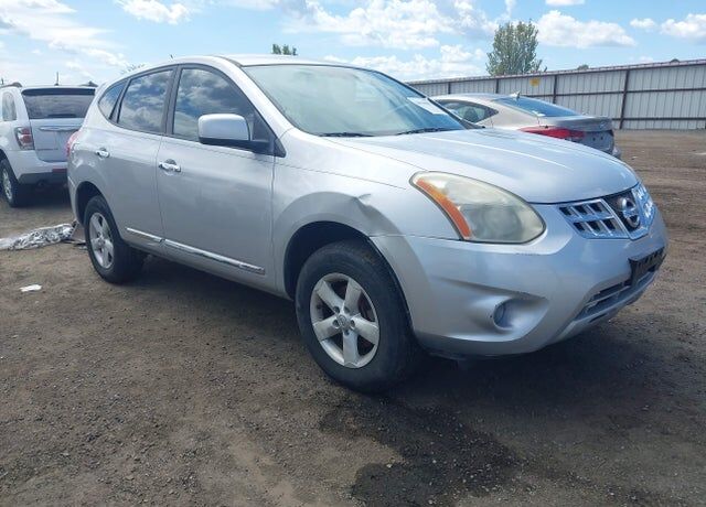 2013 NISSAN Rogue