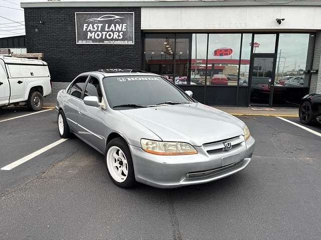 2002 HONDA Accord
