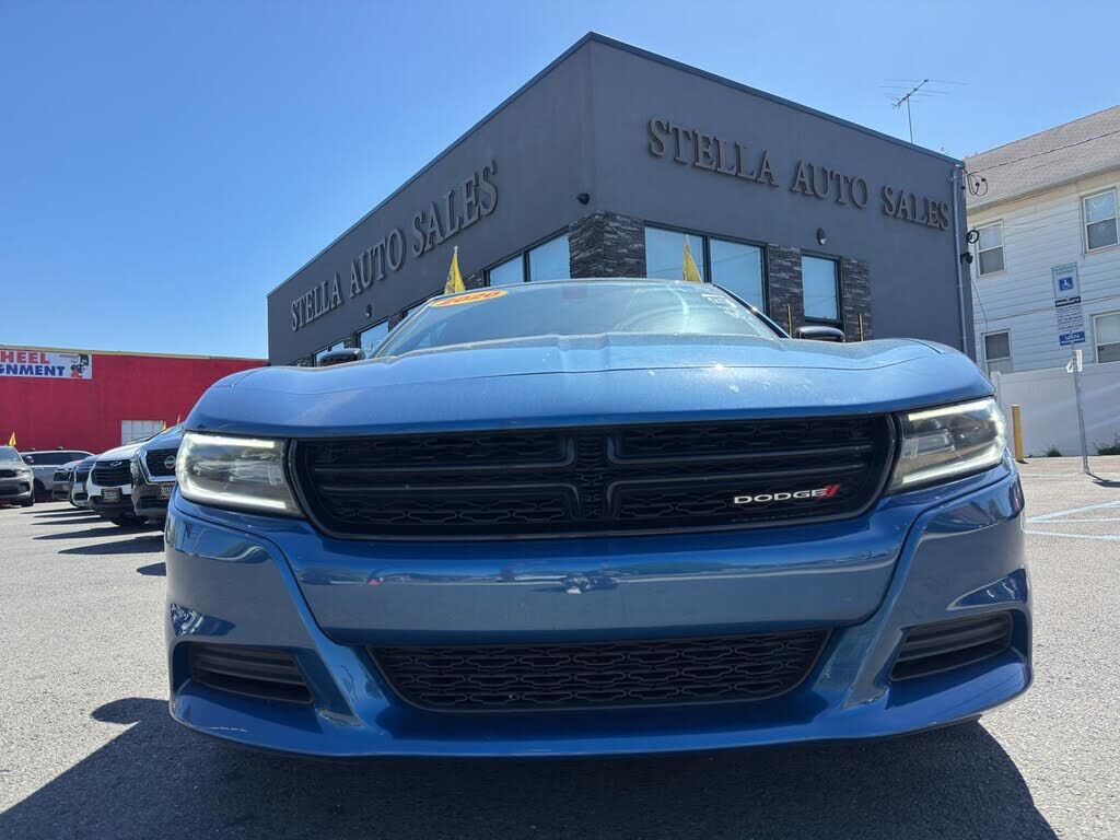 2020 DODGE Charger