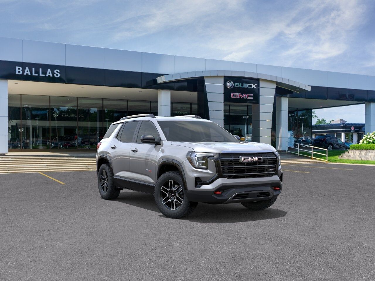 2026 GMC Terrain
