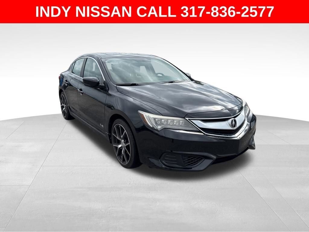 2018 ACURA ILX