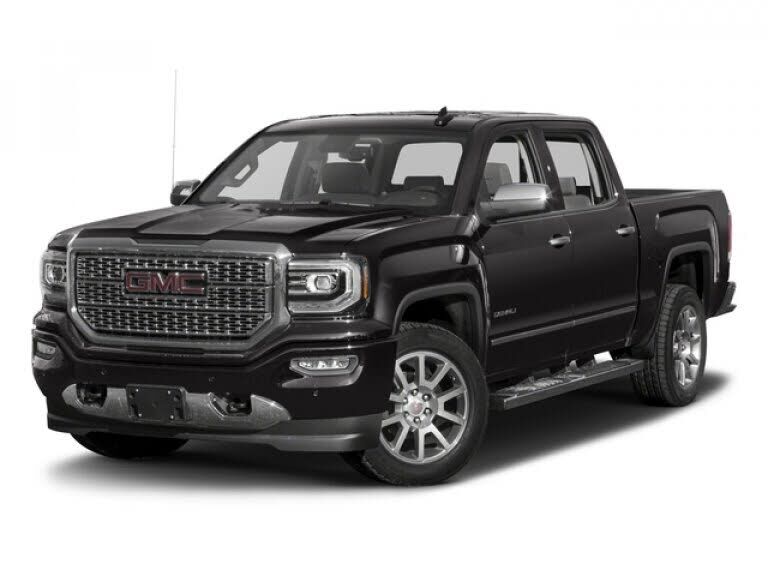 2018 GMC Sierra
