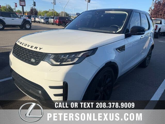 2020 LAND ROVER Discovery