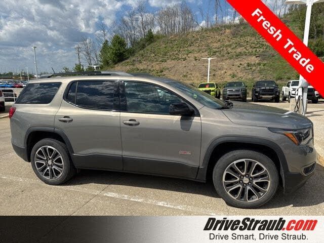 2019 GMC Acadia