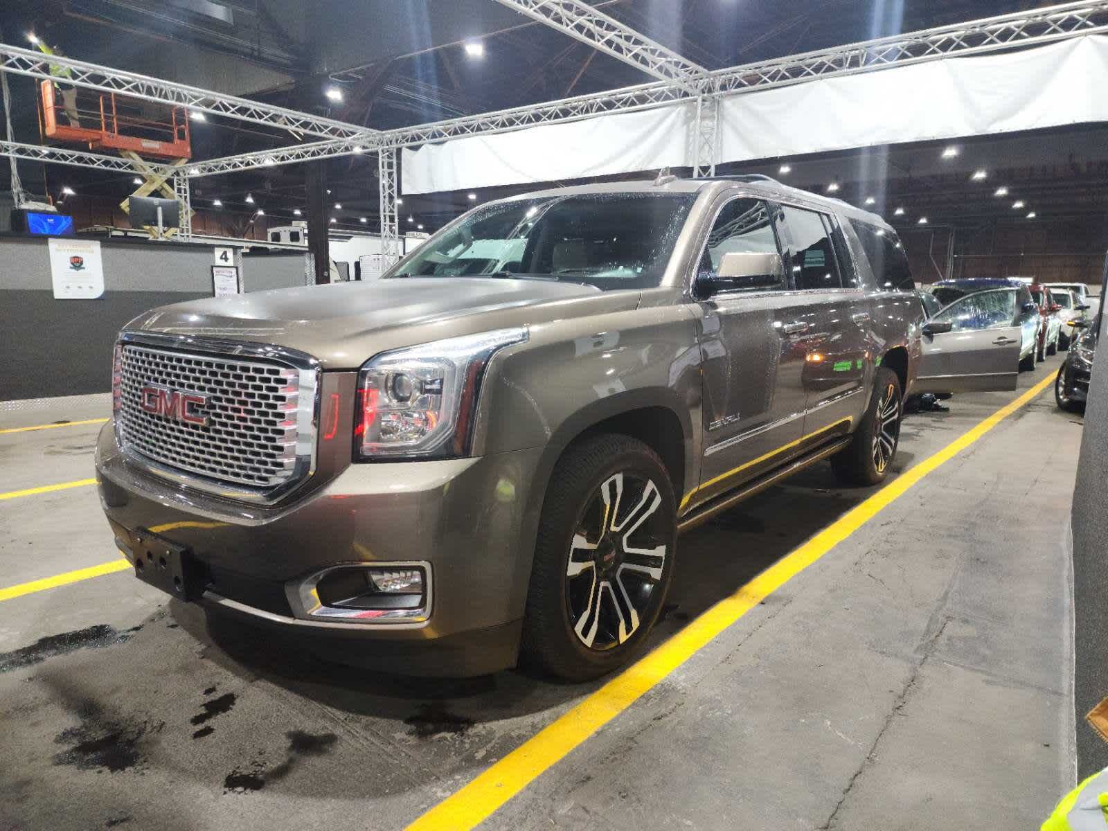 2016 GMC Yukon XL