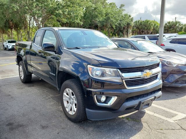 2017 CHEVROLET Colorado