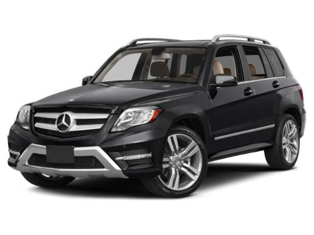 2015 MERCEDES-BENZ GLK-Class