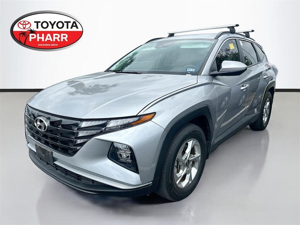 2024 HYUNDAI Tucson