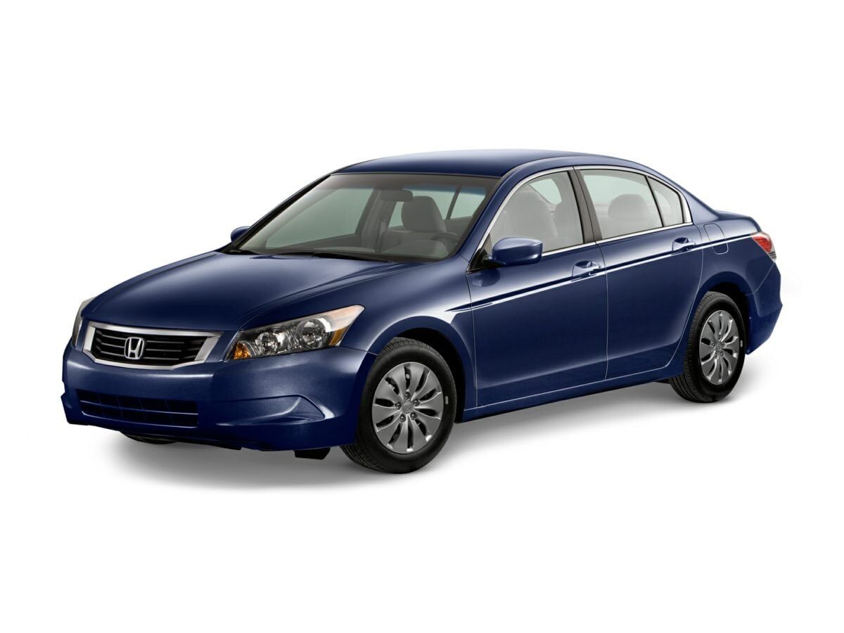 2009 HONDA Accord