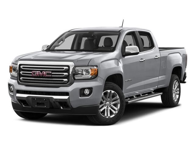2016 GMC Canyon