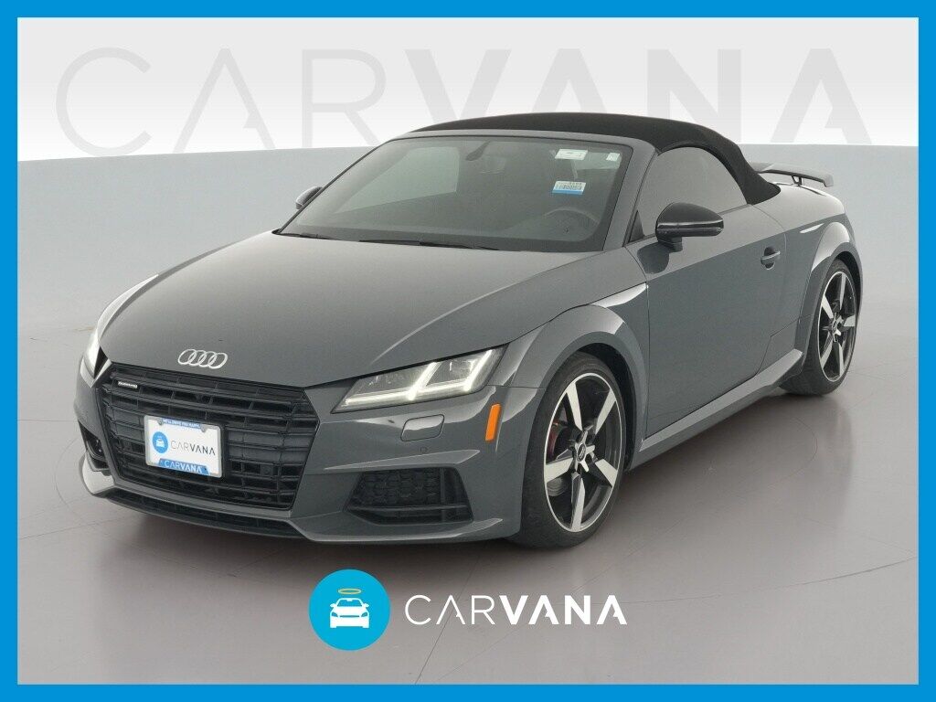 2019 AUDI TT