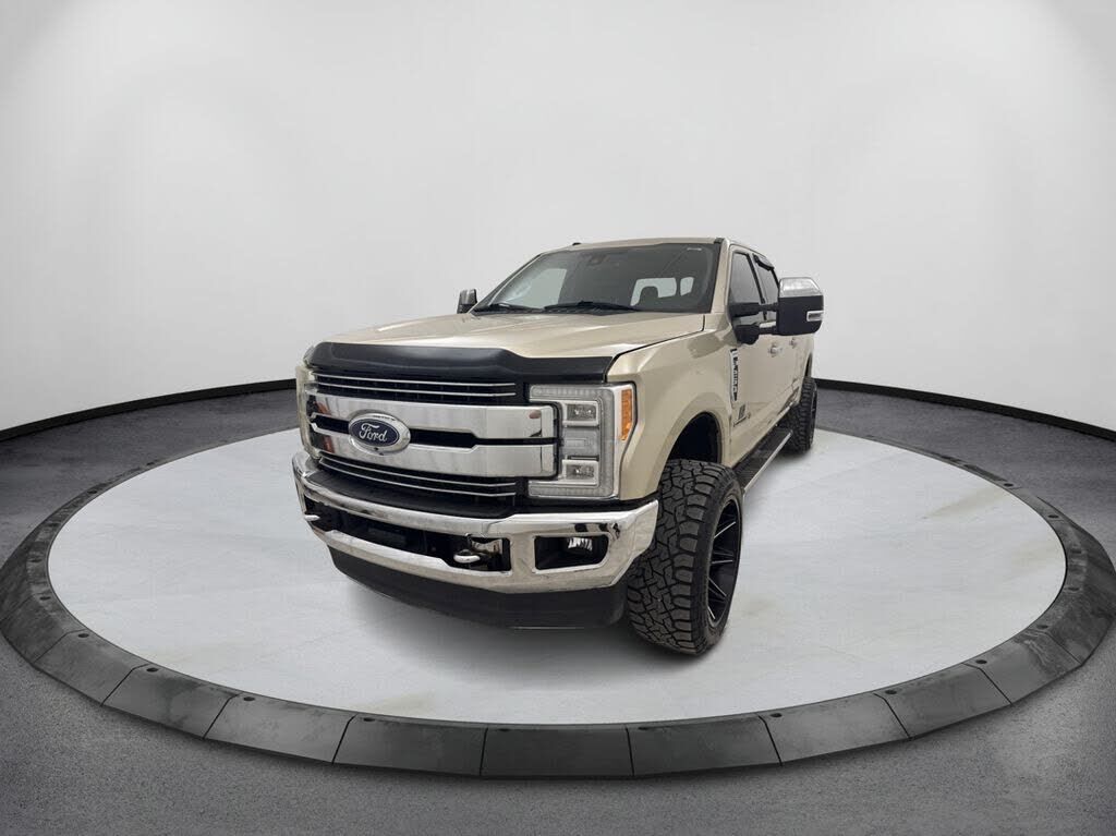 2017 FORD F-250