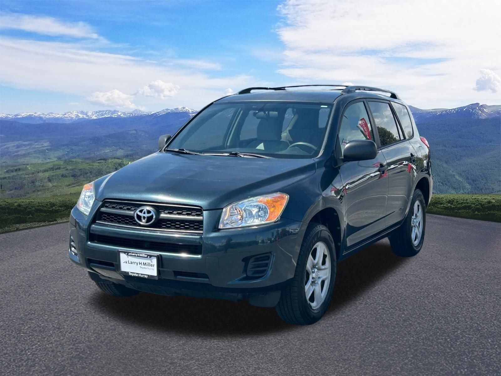 2011 TOYOTA RAV4