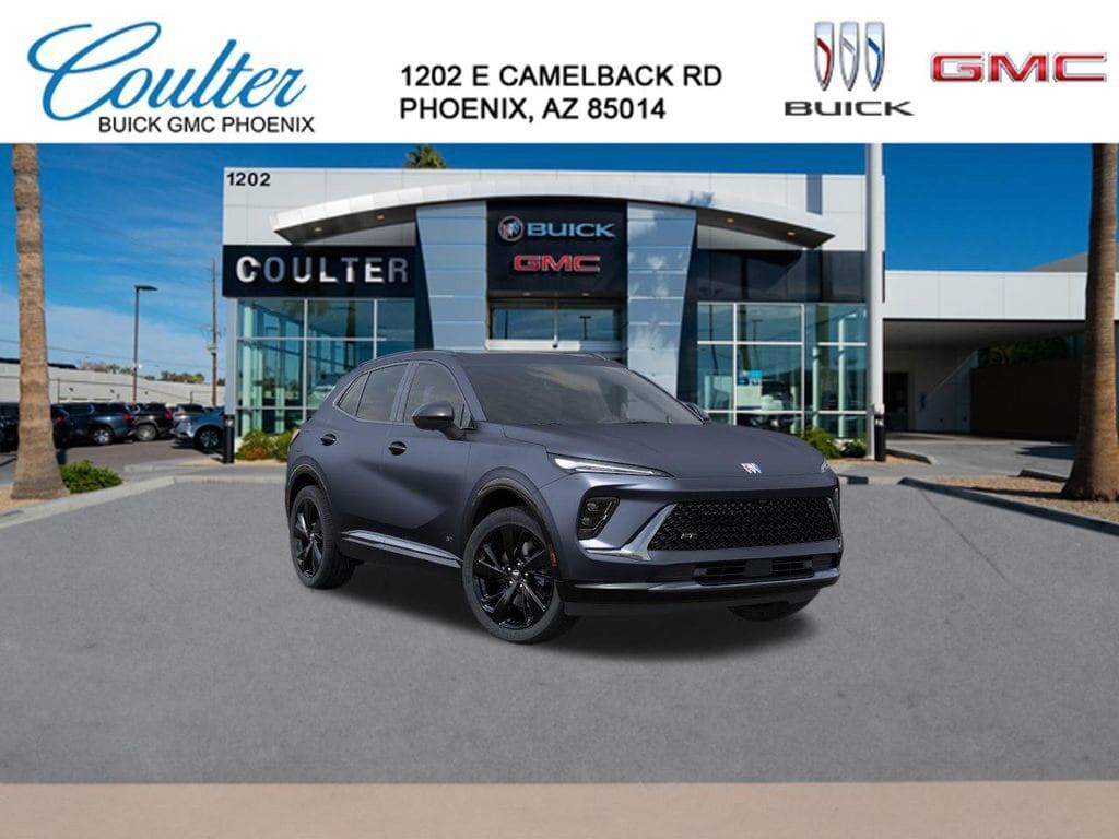 2026 BUICK Envision