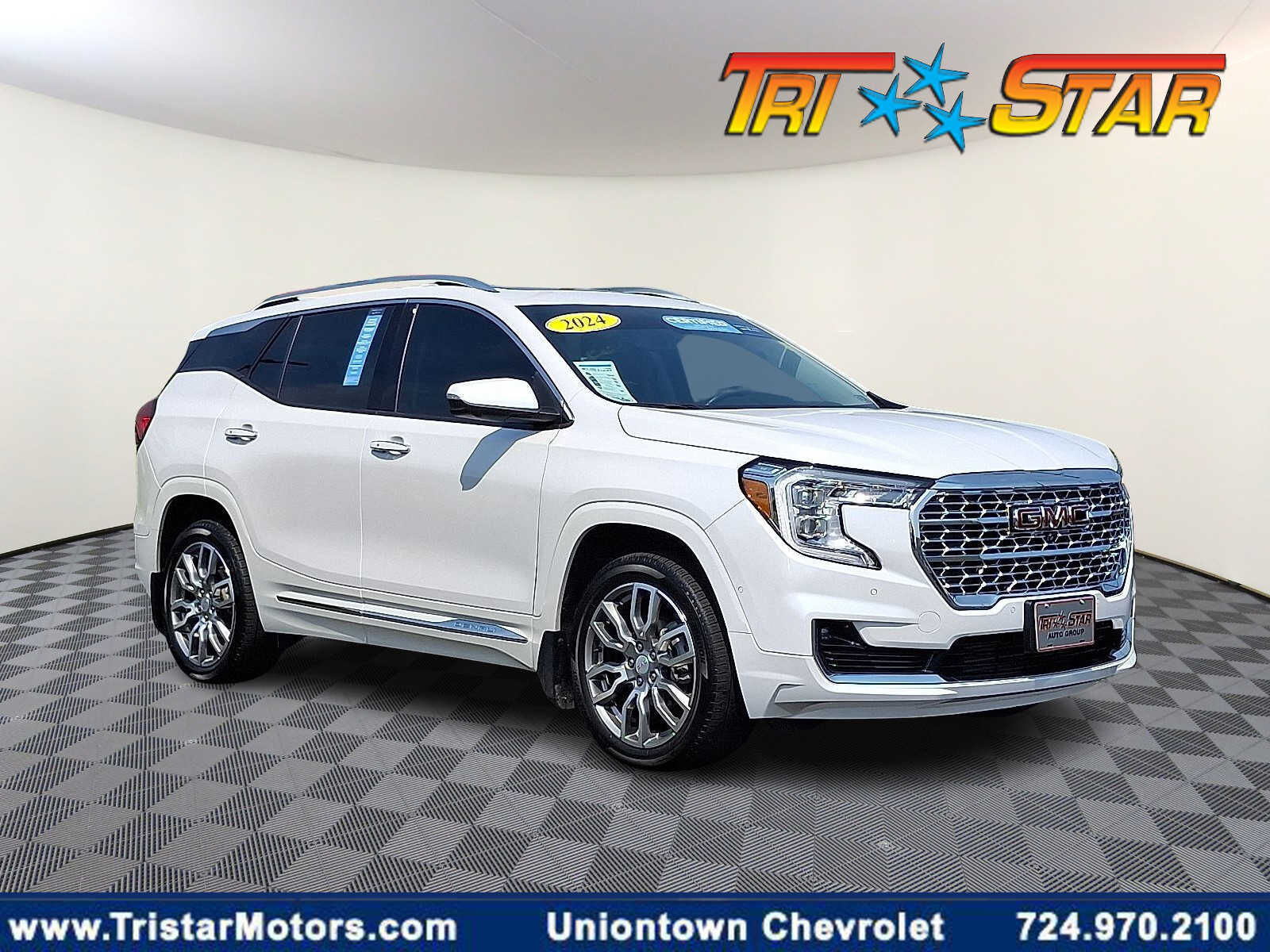2024 GMC Terrain