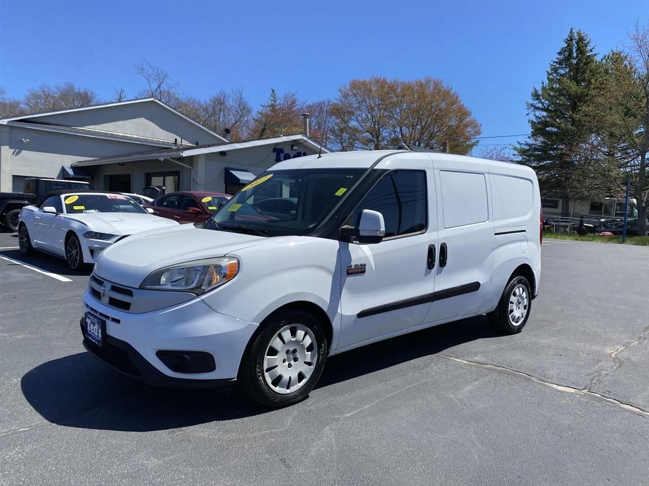 2017 RAM Promaster City