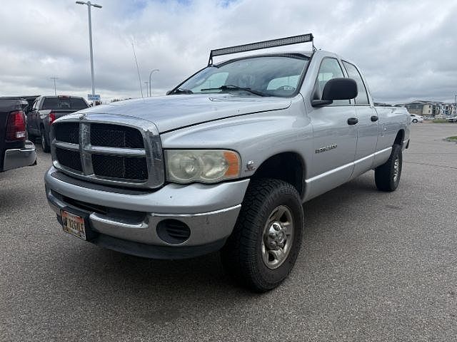 2004 DODGE Ram