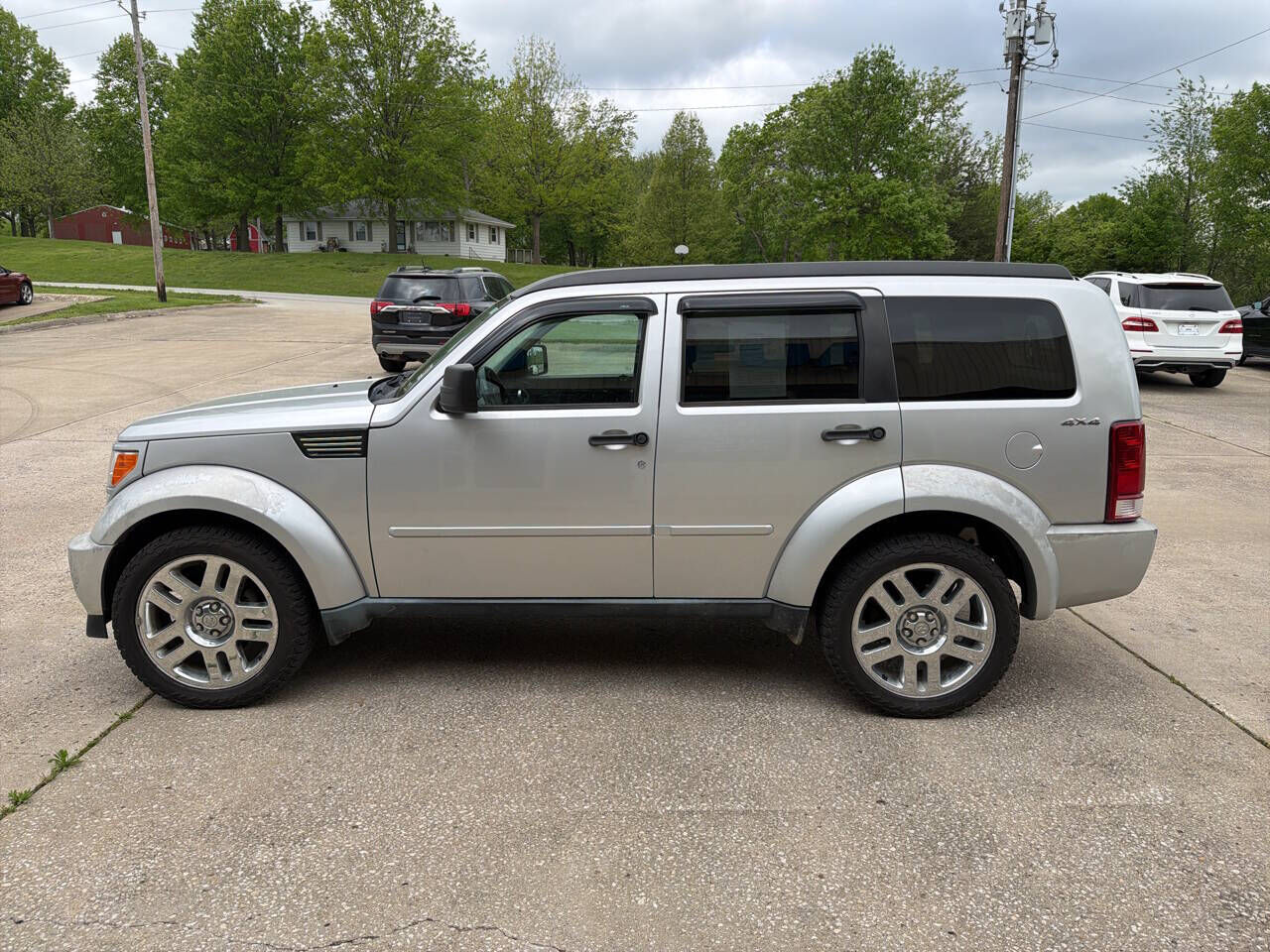 2011 DODGE Nitro