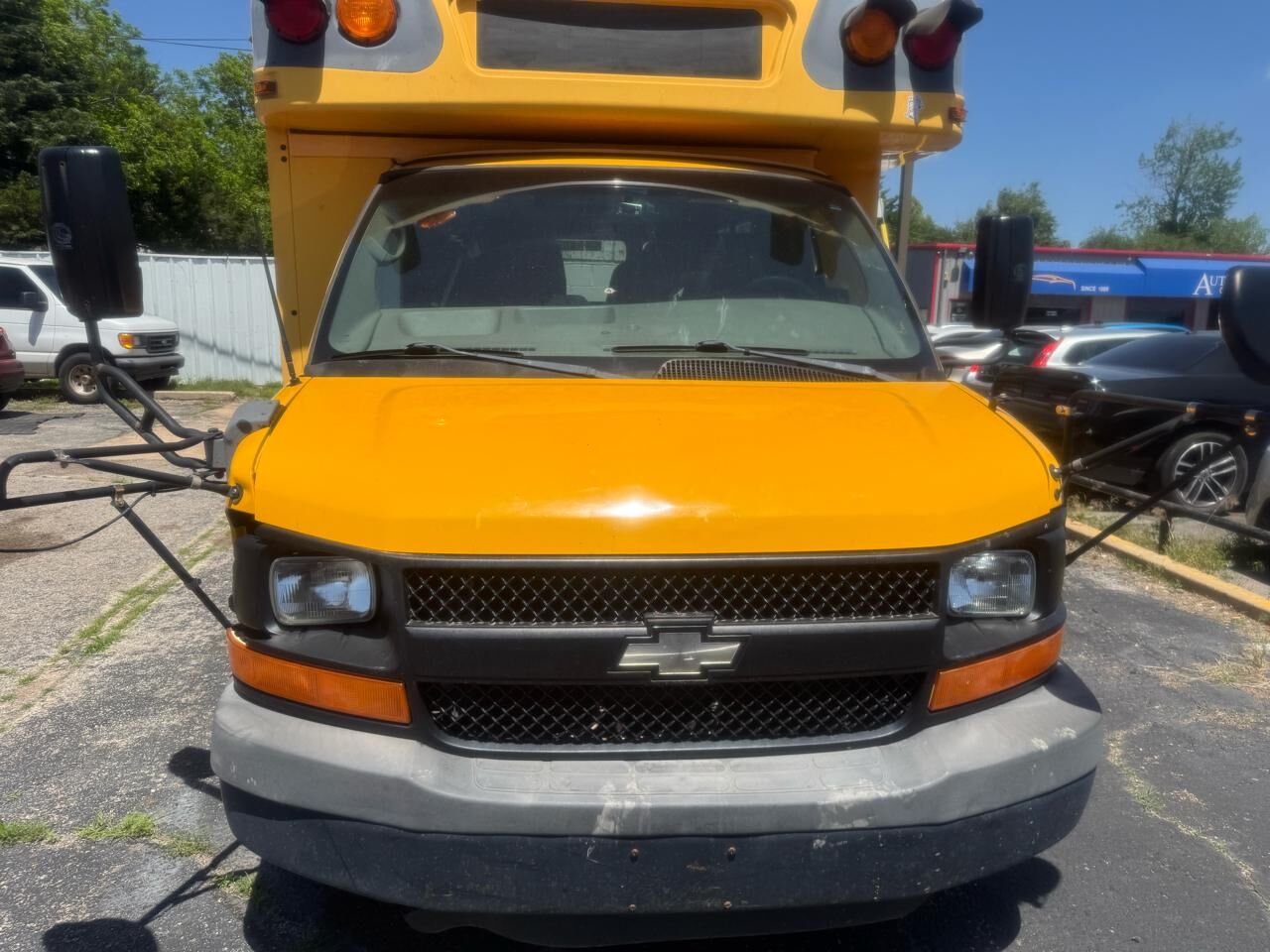 2009 CHEVROLET Express