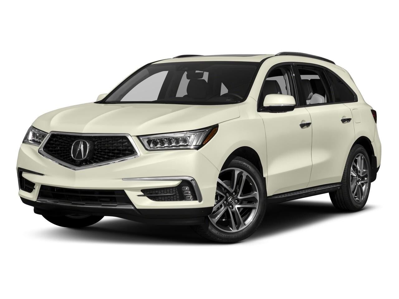 2017 ACURA MDX