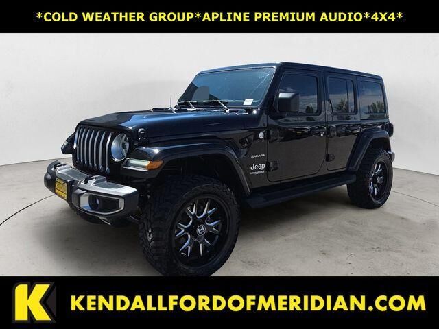 2018 JEEP Wrangler