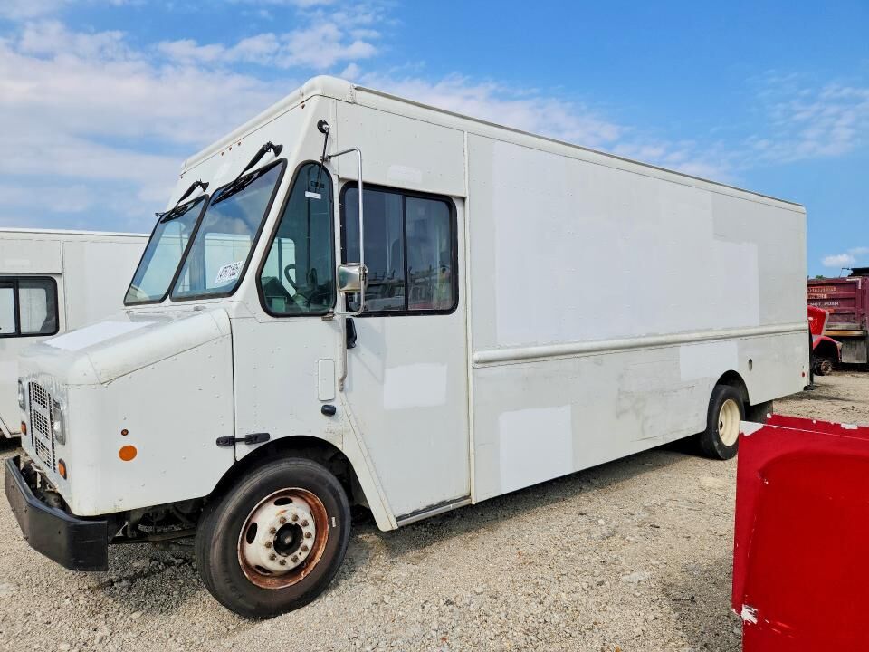 2016 FORD Commercial Chassis