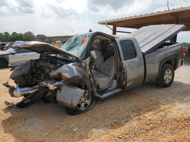 2007 CHEVROLET Silverado