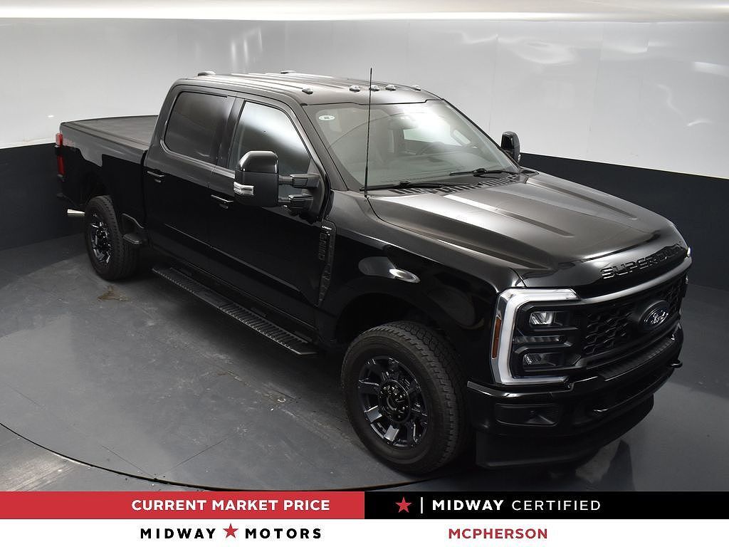2024 FORD F-250