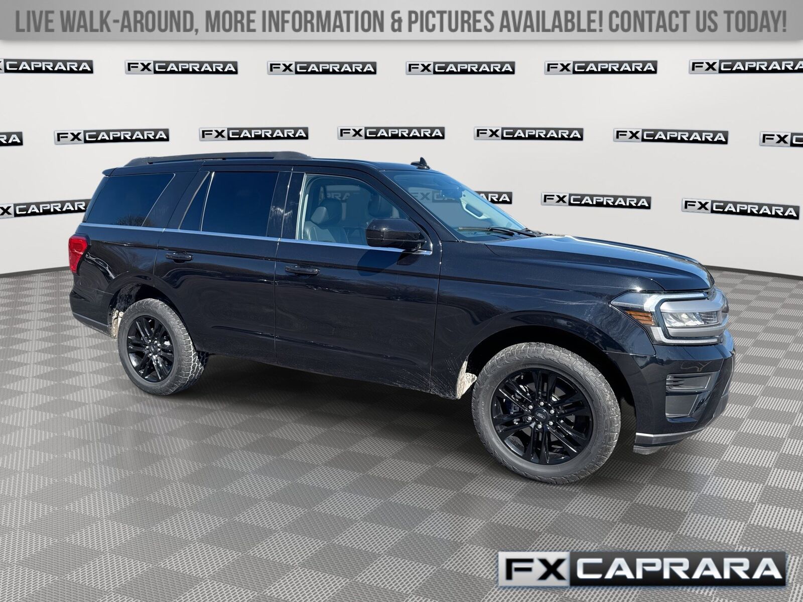 2022 FORD Expedition