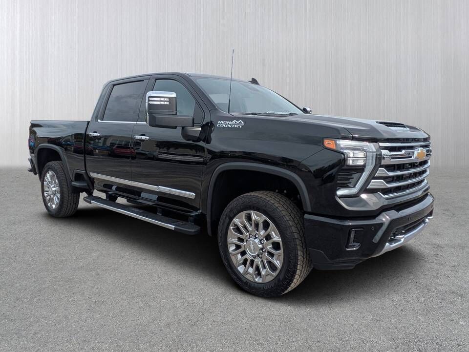 2026 CHEVROLET Silverado HD