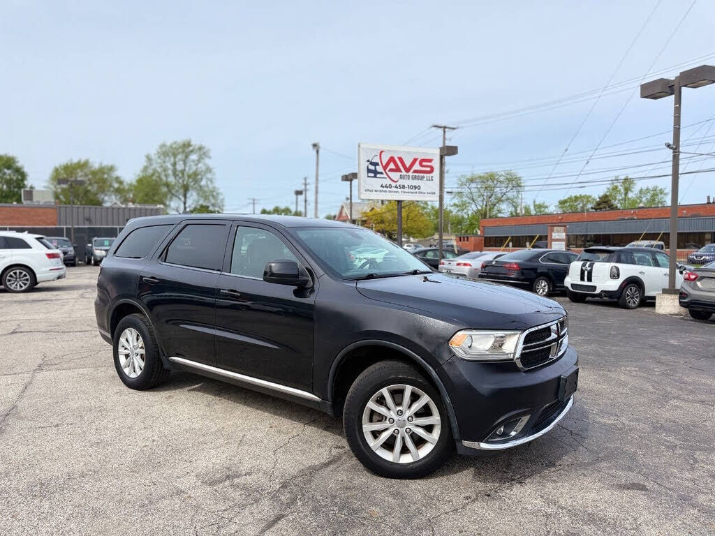 2014 DODGE Durango